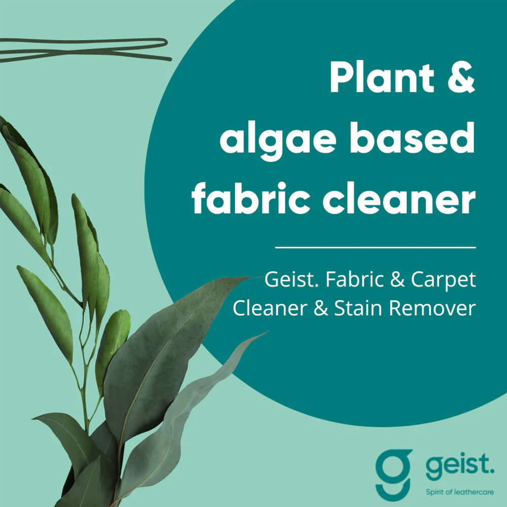 Geist Fabric & Upholstery Care Kit