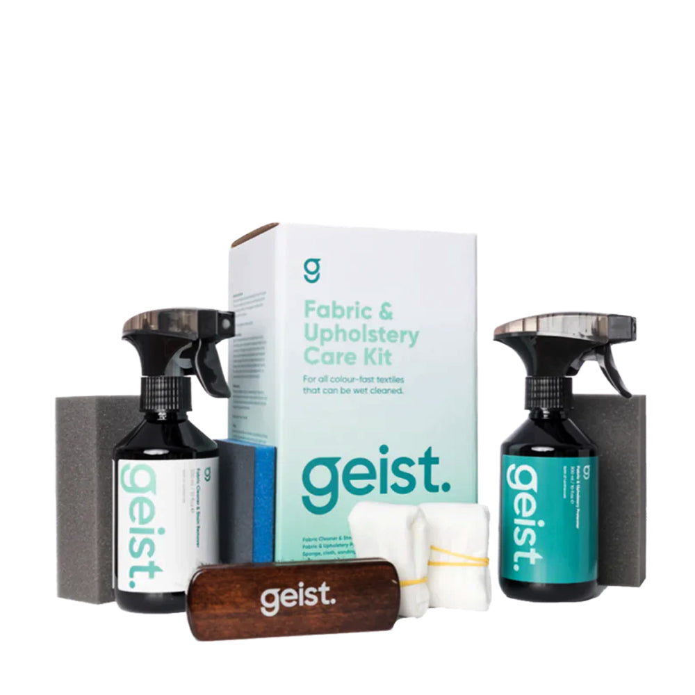 Geist Fabric & Upholstery Care Kit
