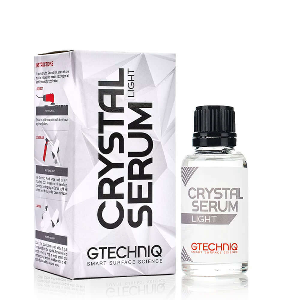 Gtechniq CSL Crystal Serum Light 30ml/50ml