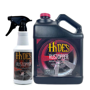 Hydes Rust Stopper for Brakes