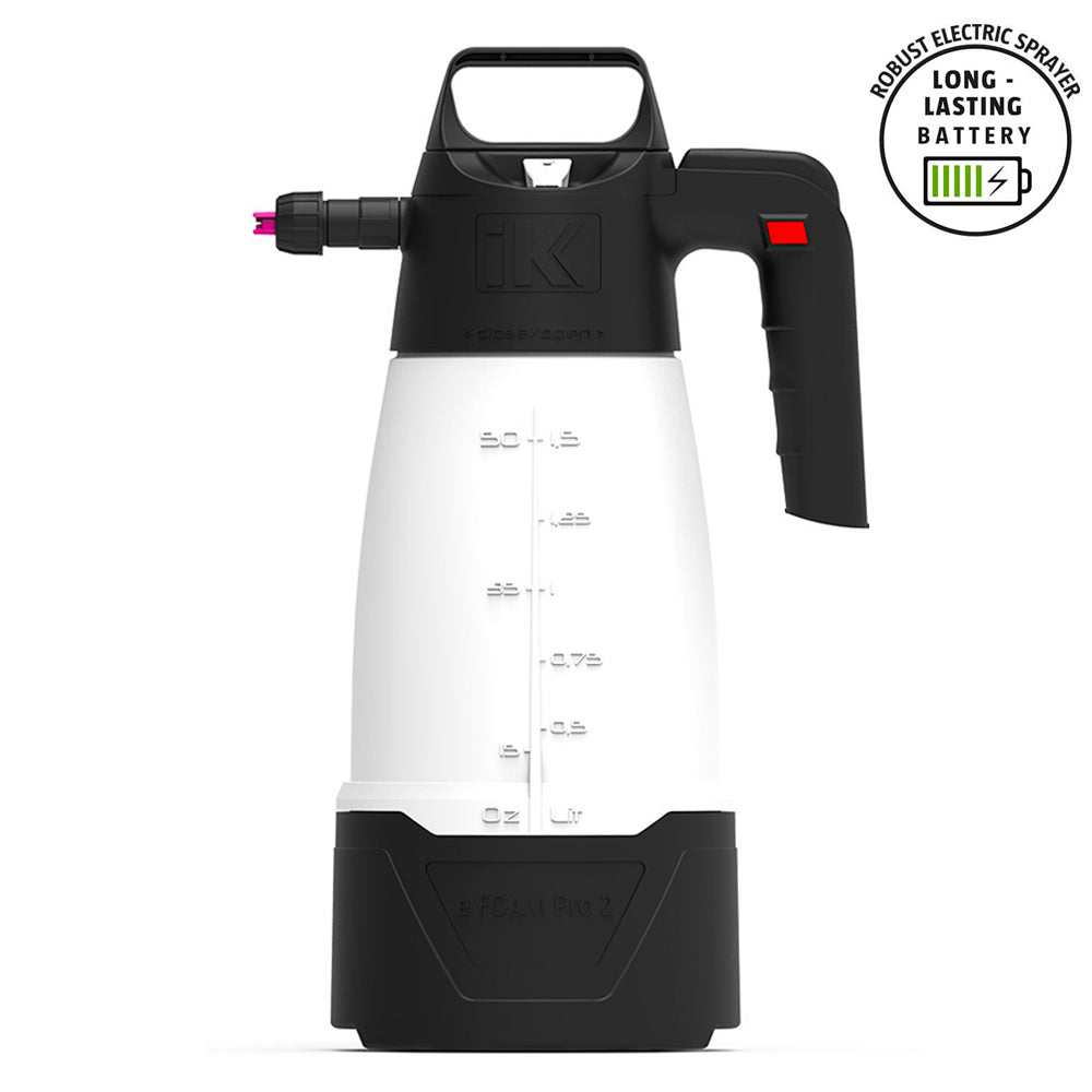 IK e Foam Pro 2 Sprayer