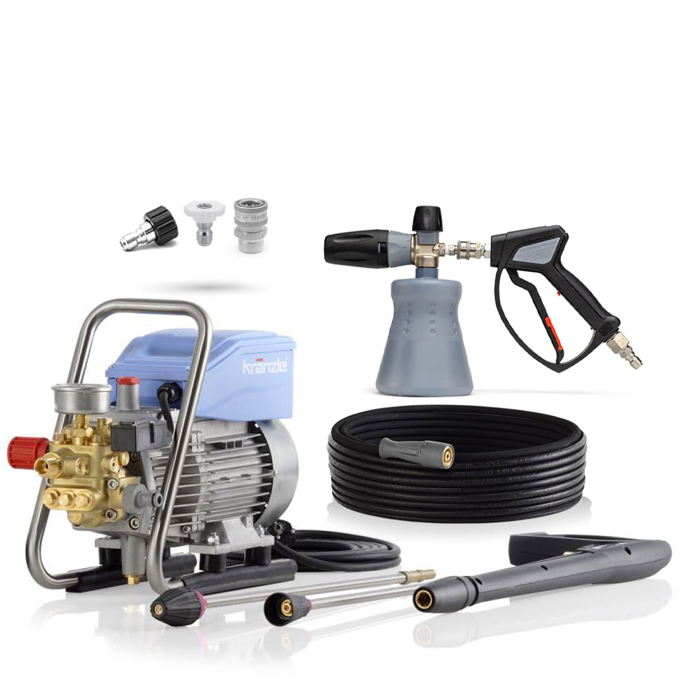 Kranzle Portable MTM Pressure Washer Package