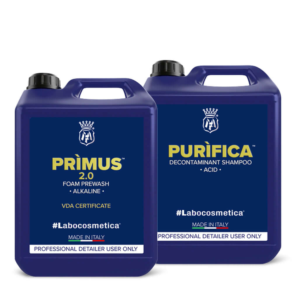 Labocosmetica 2pH Maintenance Wash System - AutoBuff