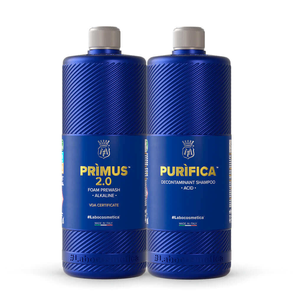 Labocosmetica 2pH Maintenance Wash System - AutoBuff