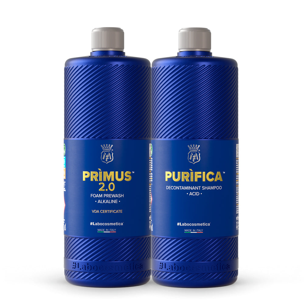 Labocosmetica 2pH Maintenance Wash System