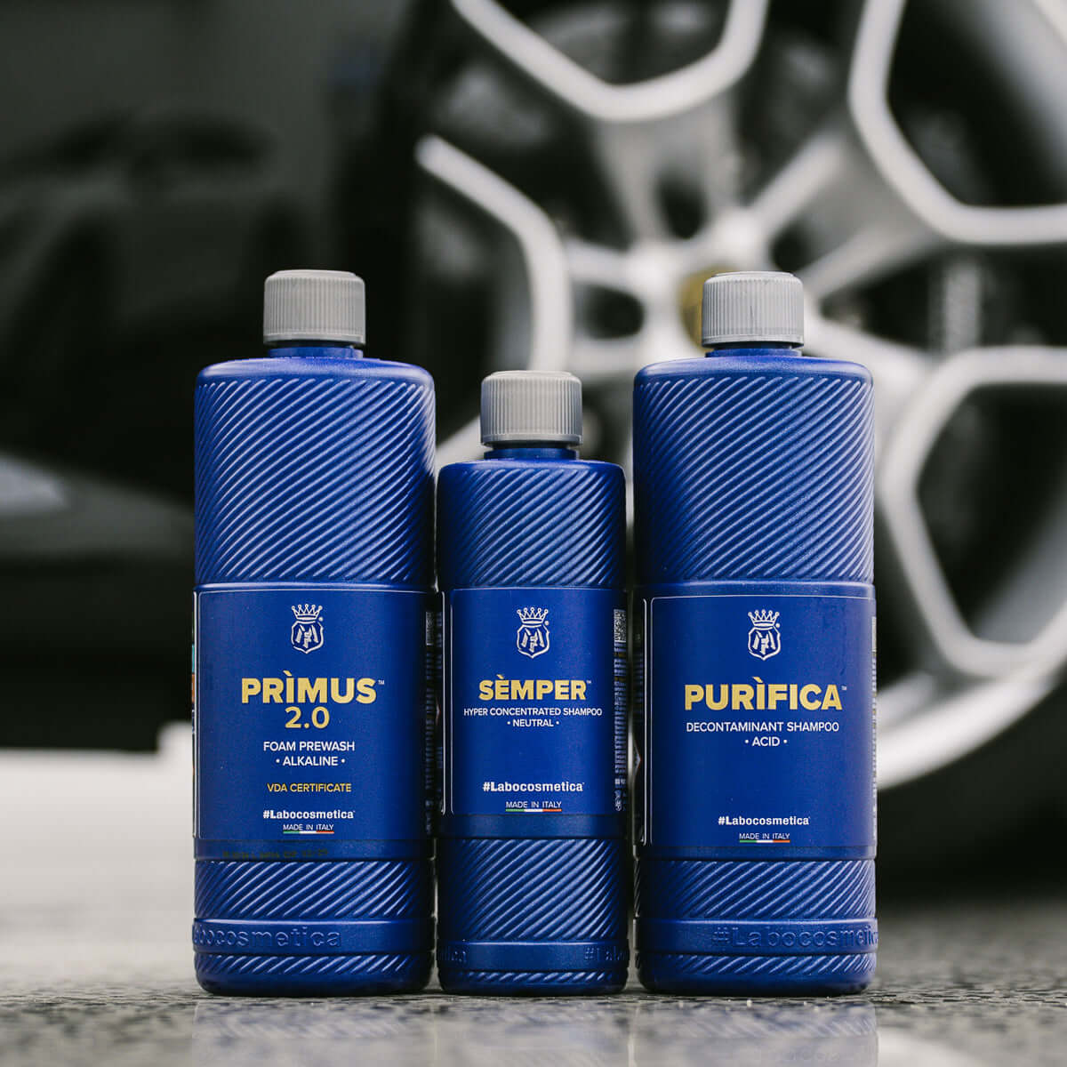 Labocosmetica 3pH Maintenance Wash System