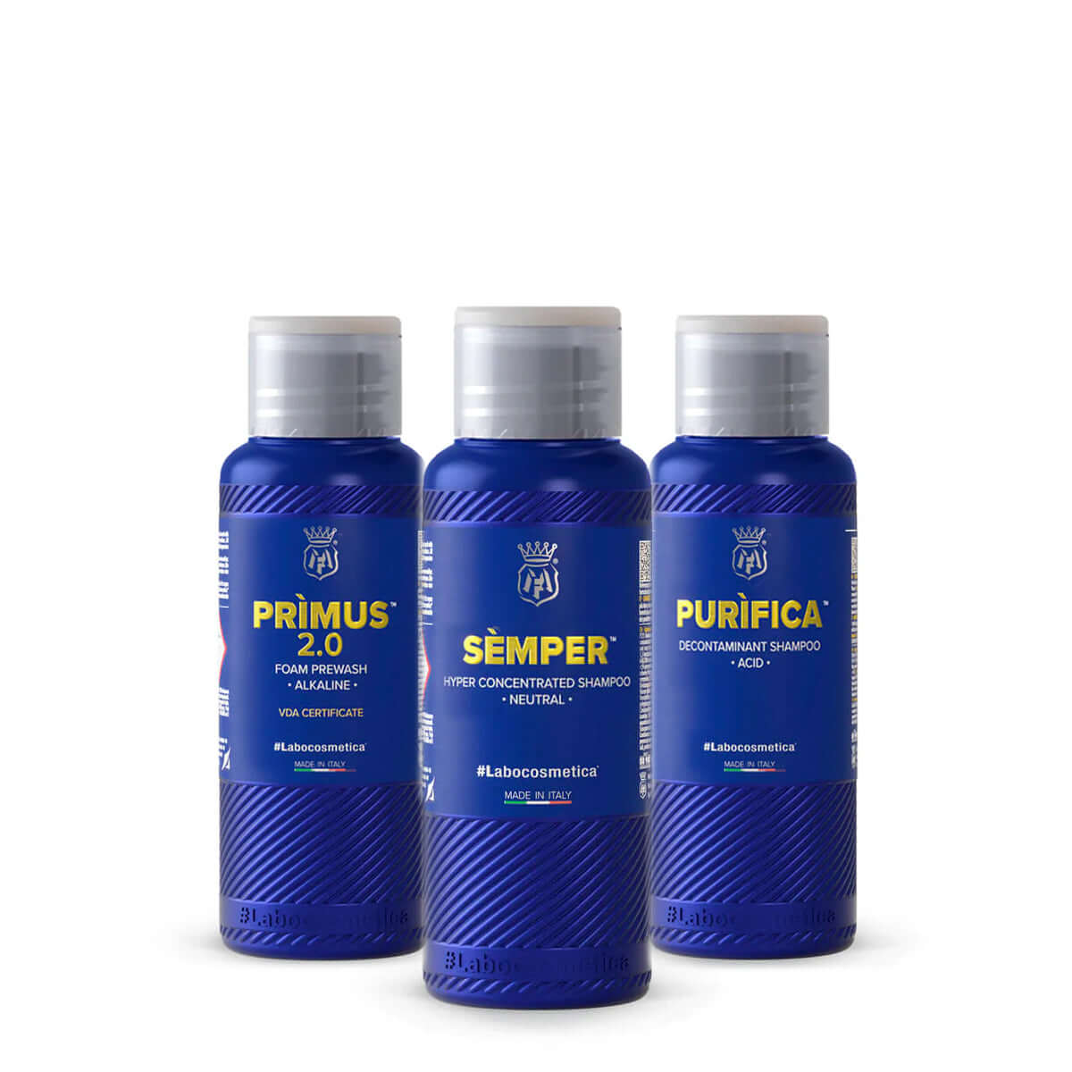 Labocosmetica 3pH Maintenance Wash System 100ml