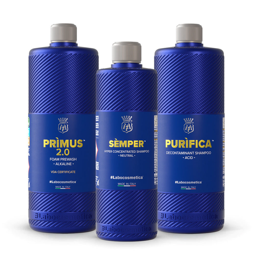 Labocosmetica 3pH Maintenance Wash System