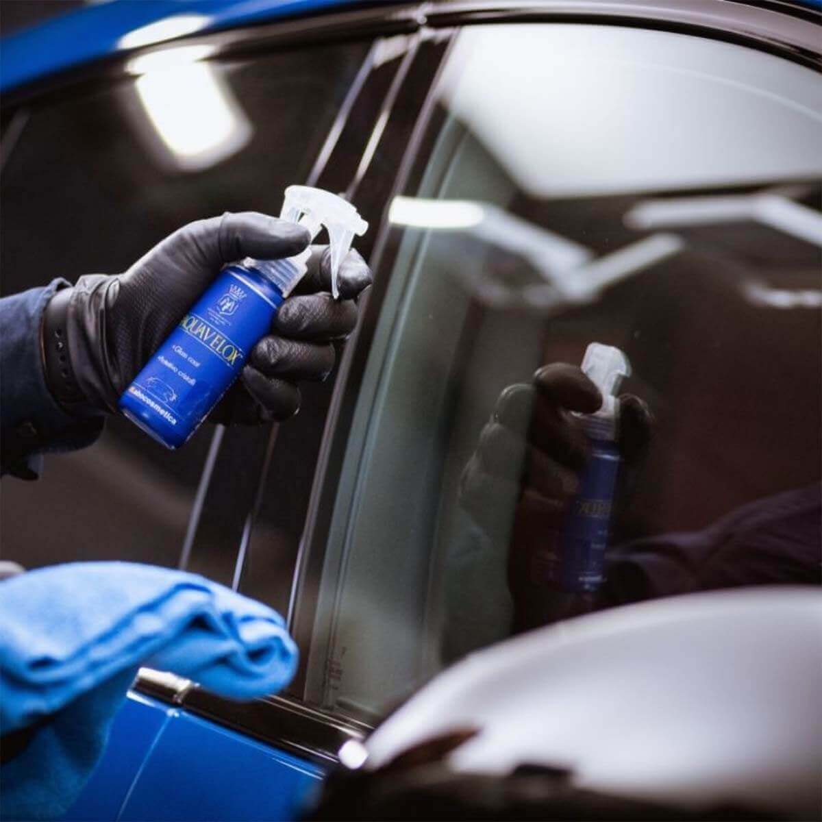 Labocosmetica AQUAVELOX Glass Nano Sealant