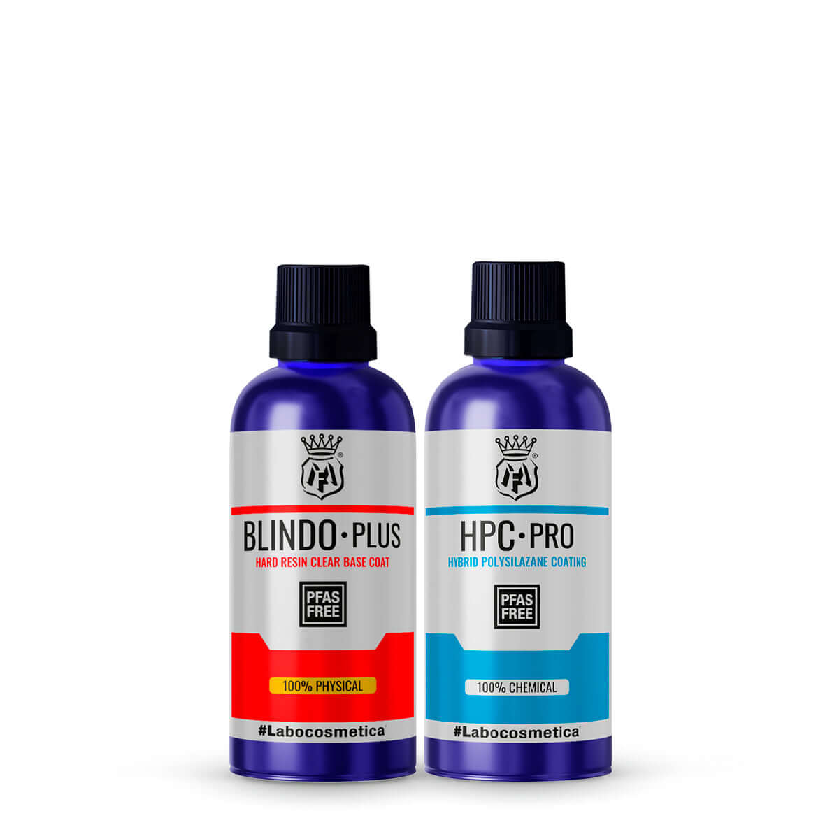 Labocosmetica BLINDO PLUS + HPC PRO Coating 30ml