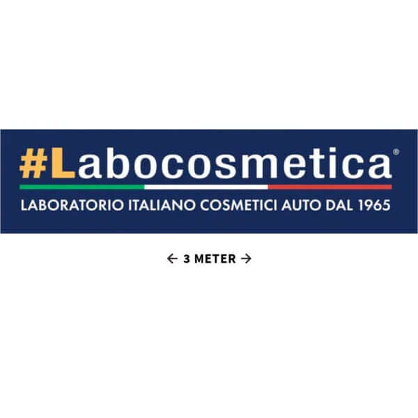 Labocosmetica Banner Logo 3M