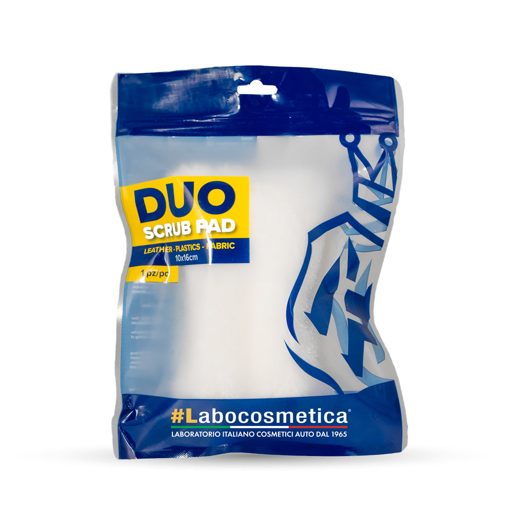 Labocosmetica DUO Scrub Pad