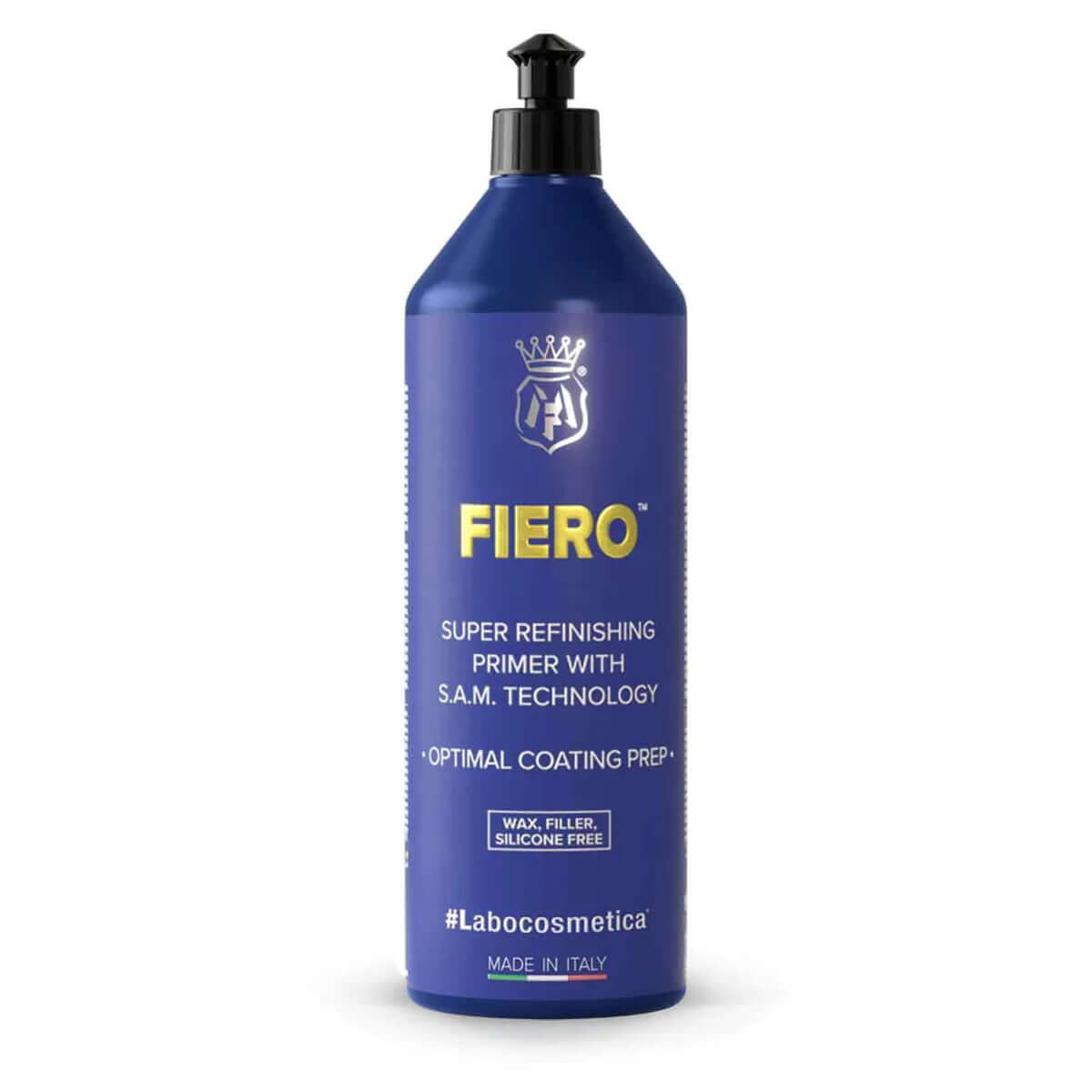 Labocosmetica FIERO Super Finish Polish Coating Primer