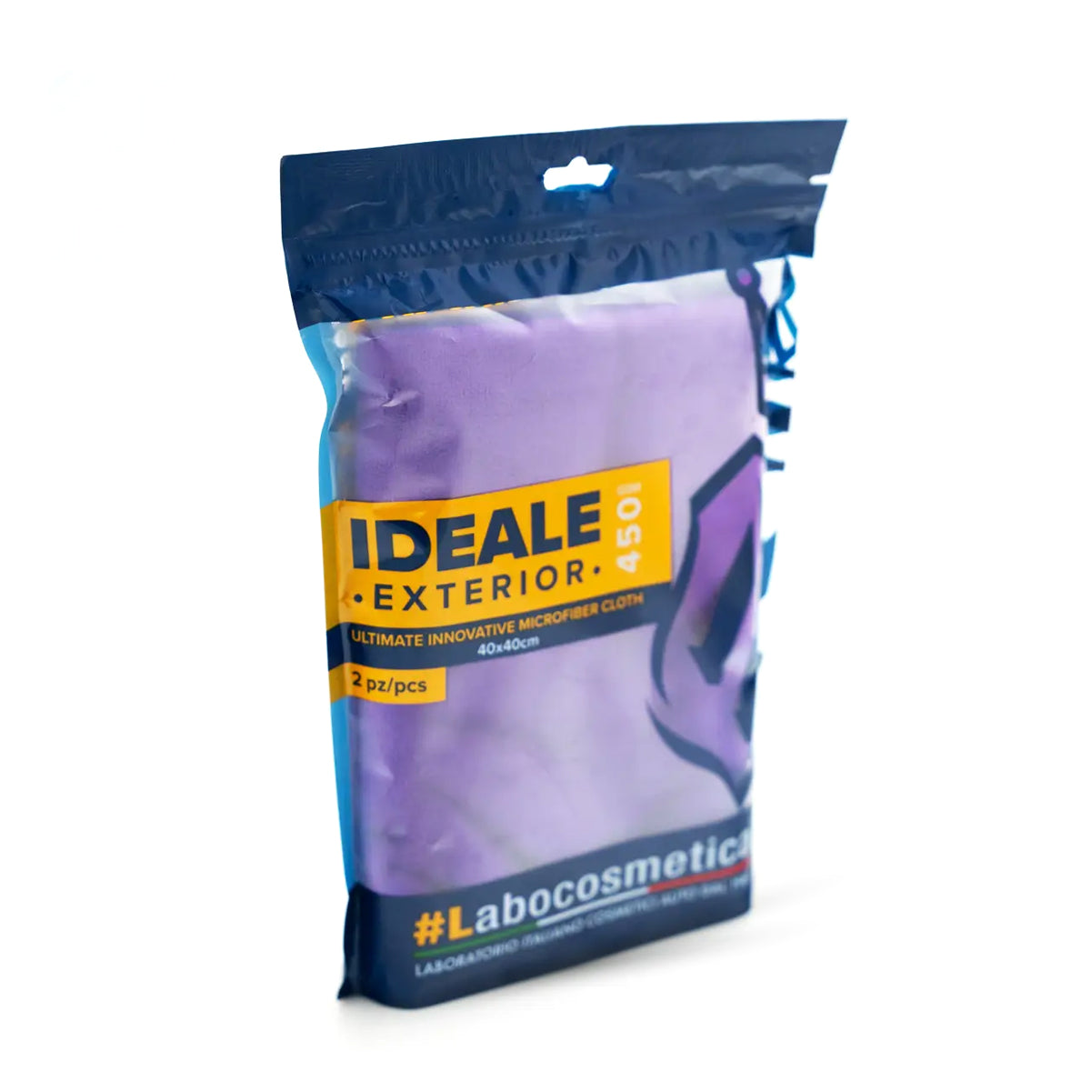 Labocosmetica IDEALE Exterior Microfibre Towel 2 Pack