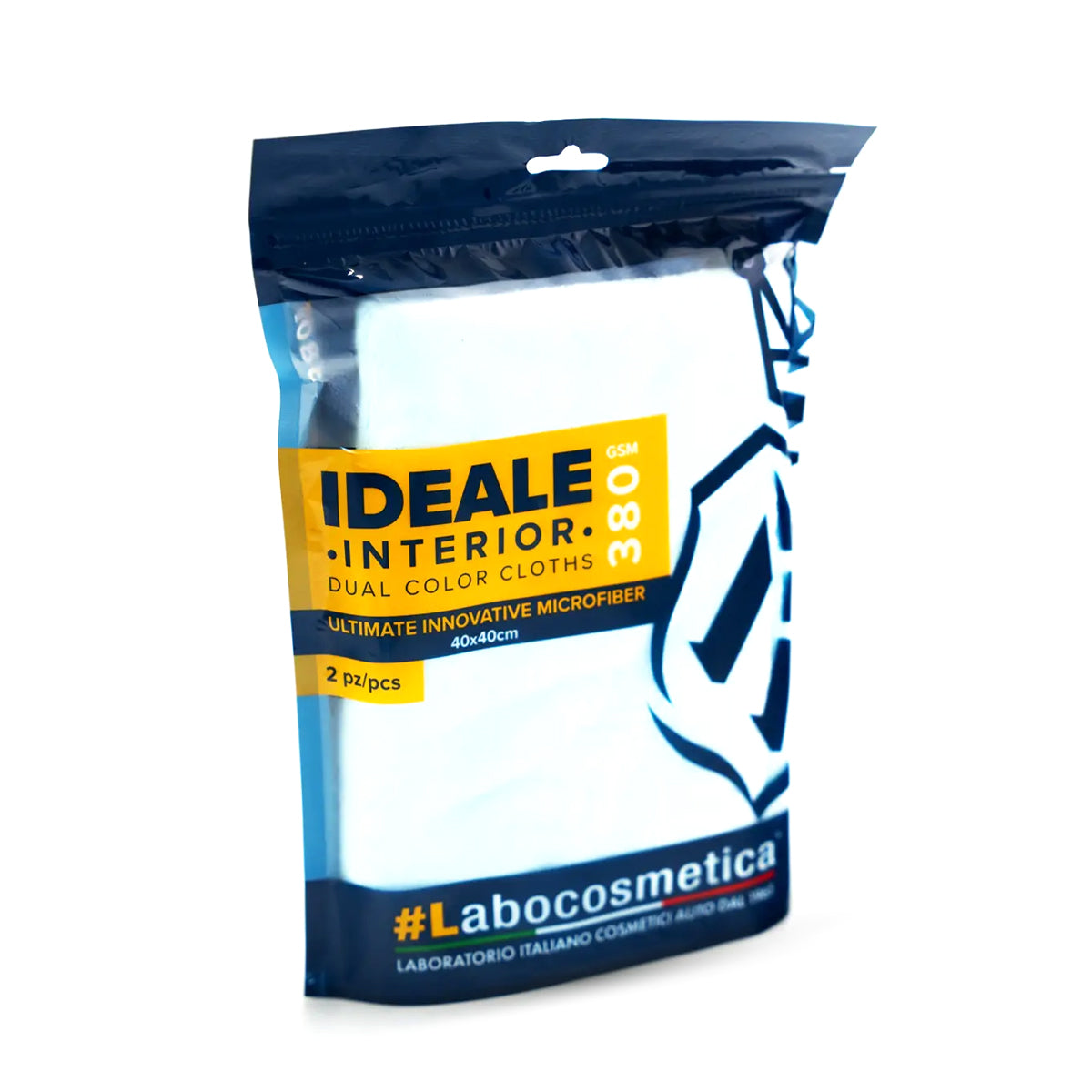 Labocosmetica IDEALE Interior Microfibre Towel 2 Pack