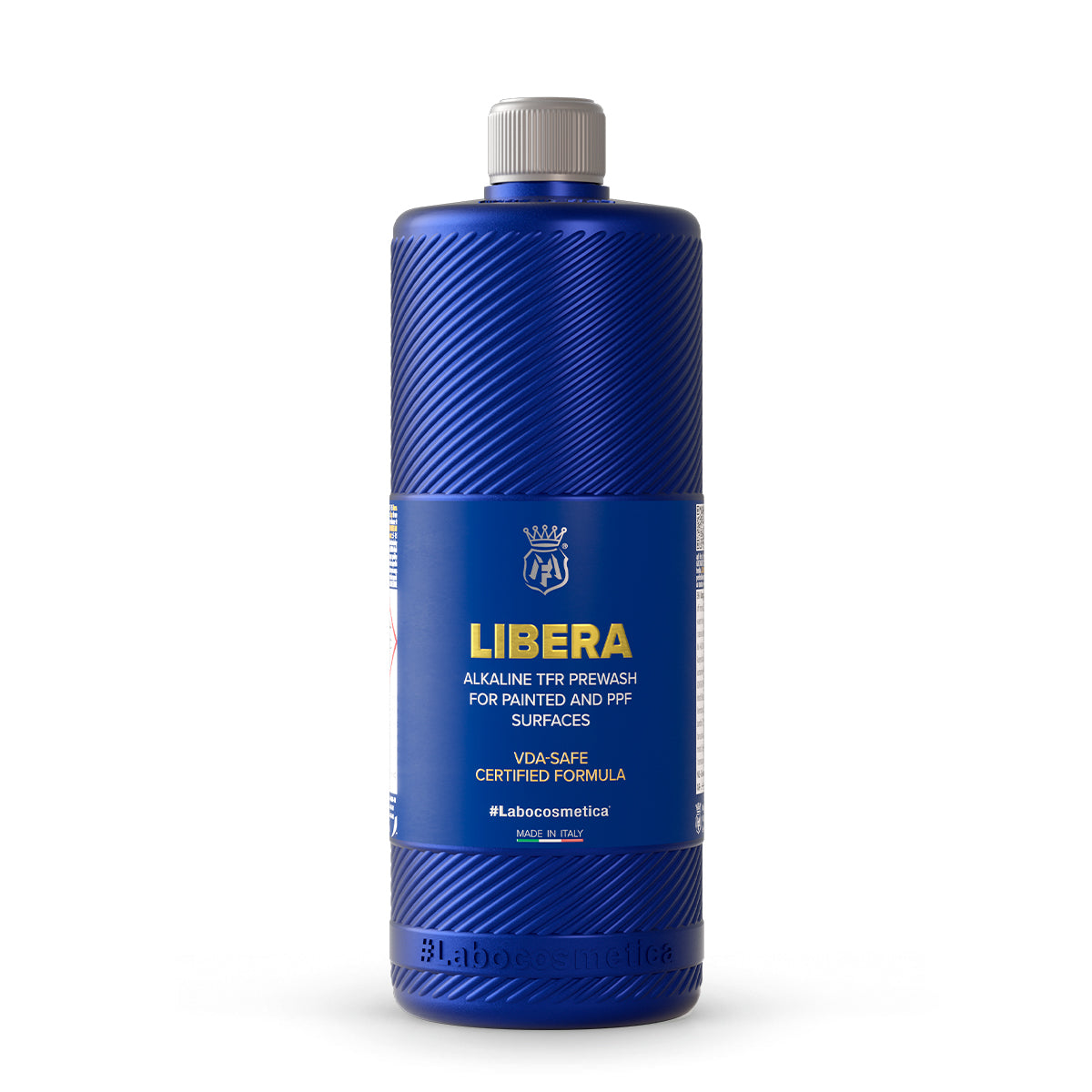 Labocosmetica LIBERA Alkaline Traffic Film Remover