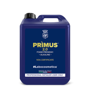 Labocosmetica PRIMUS 2.0 Alkaline Foam Pre Wash