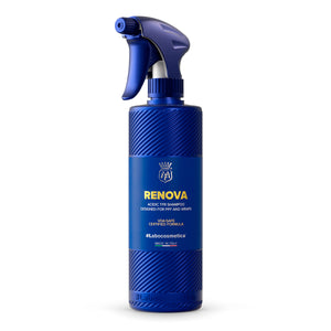 Labocosmetica RENOVA Acidic TFR Shampoo for PPF & Wraps with Sprayer