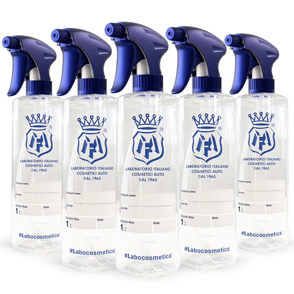 Home / Products / Labocosmetica Spray Bottle with Dilution Scale