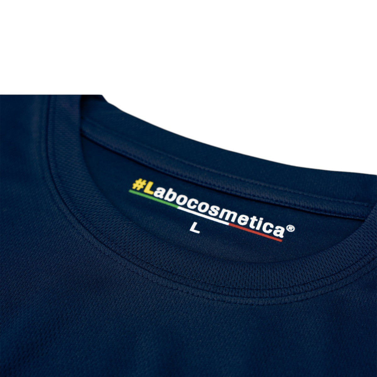 Labocosmetica T-Shirt collar