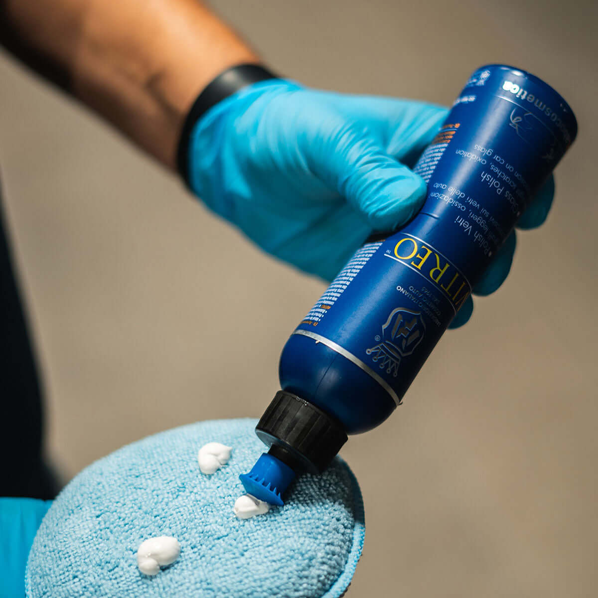 Labocosmetica VITREO Glass Polish