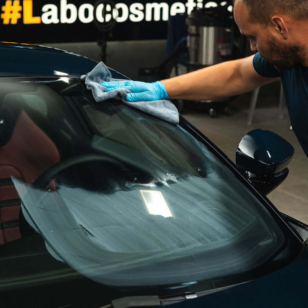 Labocosmetica VITREO Glass Polish