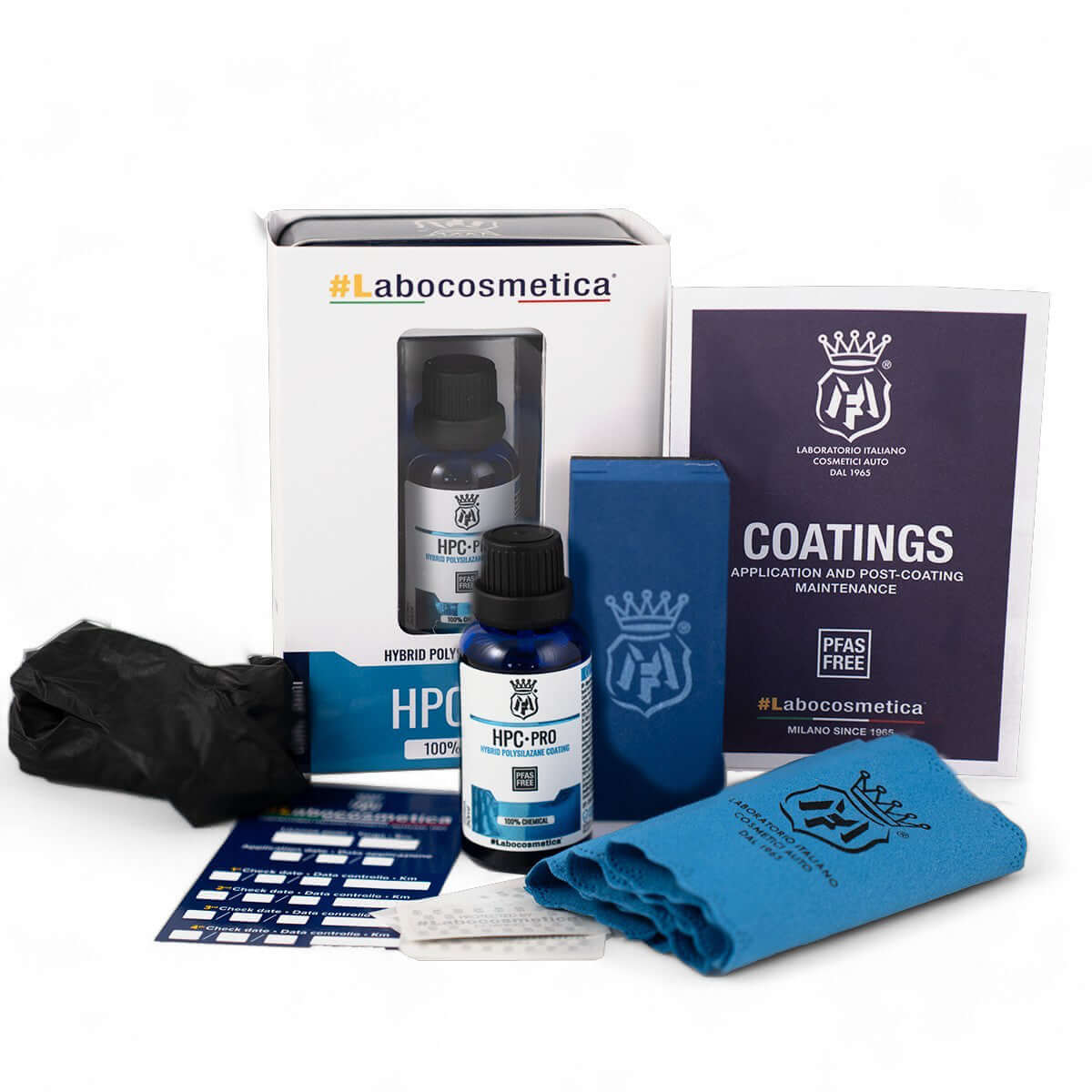 Labocosmetica HPC Pro Hybrid Polysilazane Coating
