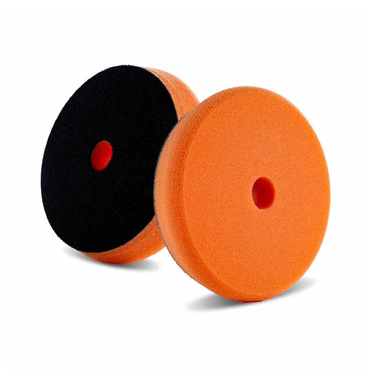 Lake Country Hybrid Force Orange Foam Light Cutting Pad