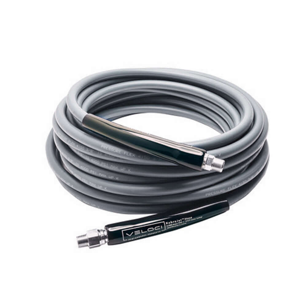 MTM KobraJet Smooth Non-Marking Hose Grey