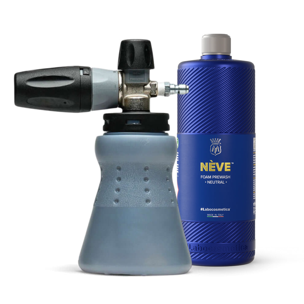 MTM PF22.3 Labocosmetica Neve 1L Bundle