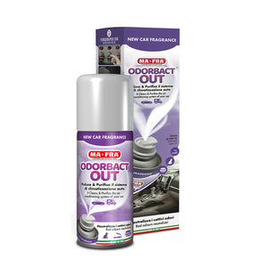 MaFra ODORBACT OUT Interior & AC Purifier - New Car Scent
