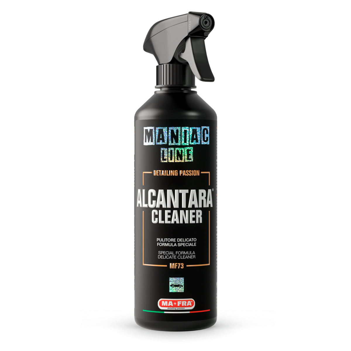 Maniac Line Alcantara Cleaner 500ml