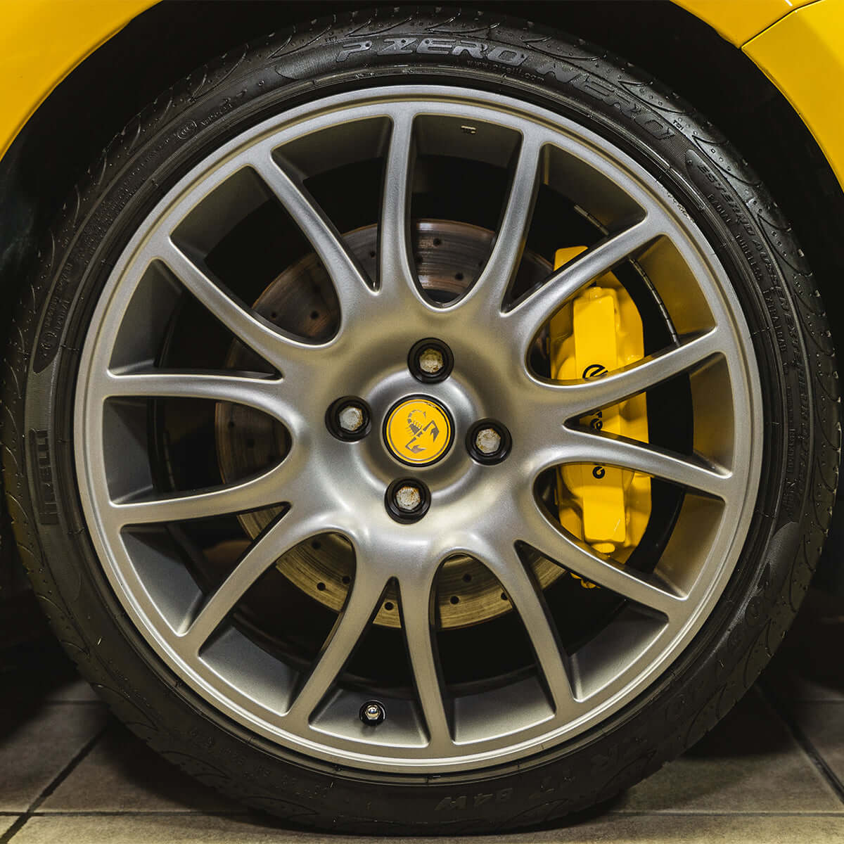 Maniac Line All Round Plastic Protectant