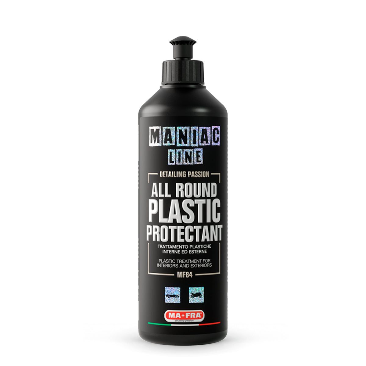 Maniac Line All Round Plastic Protectant 500ml