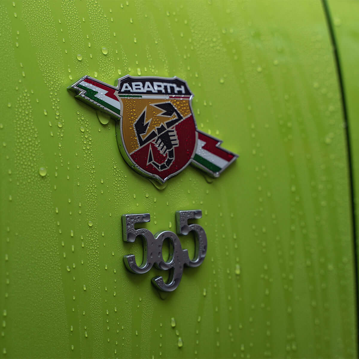 Maniac Line Ceramic Shampoo