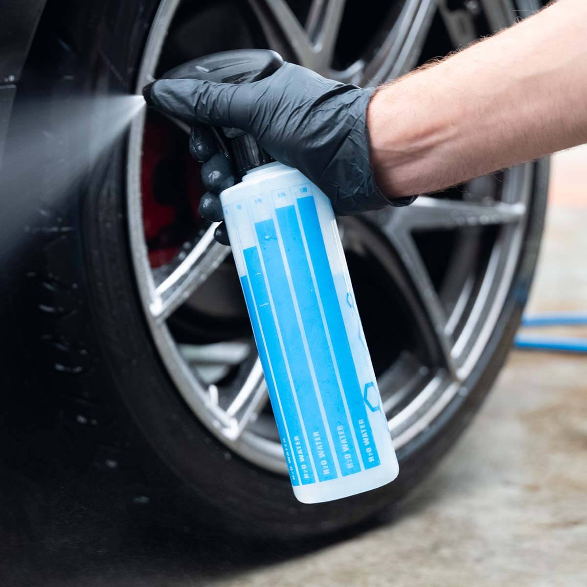 Maniac Line Descale Foam Acid Shampoo