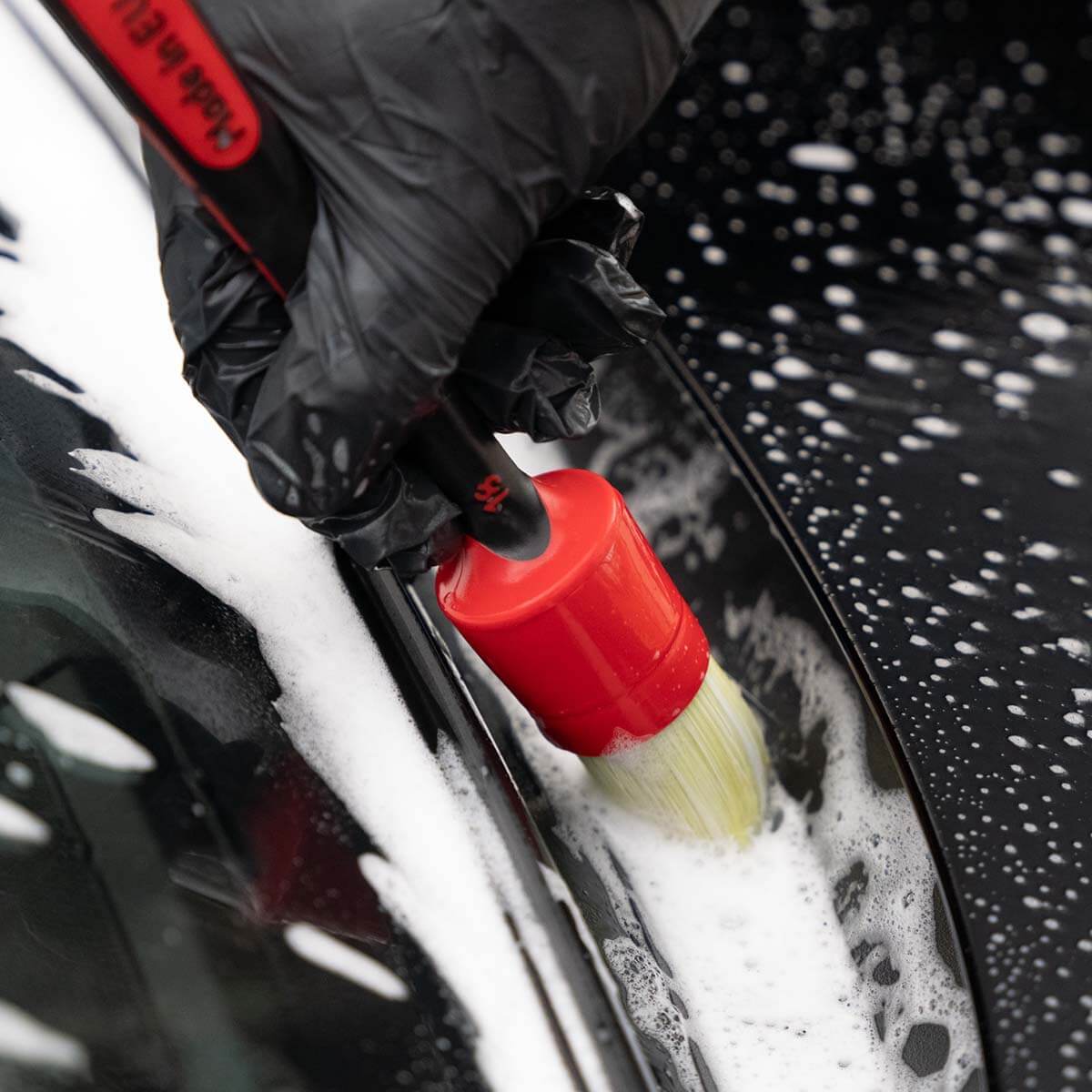 Maniac Line Descale Foam Acid Shampoo