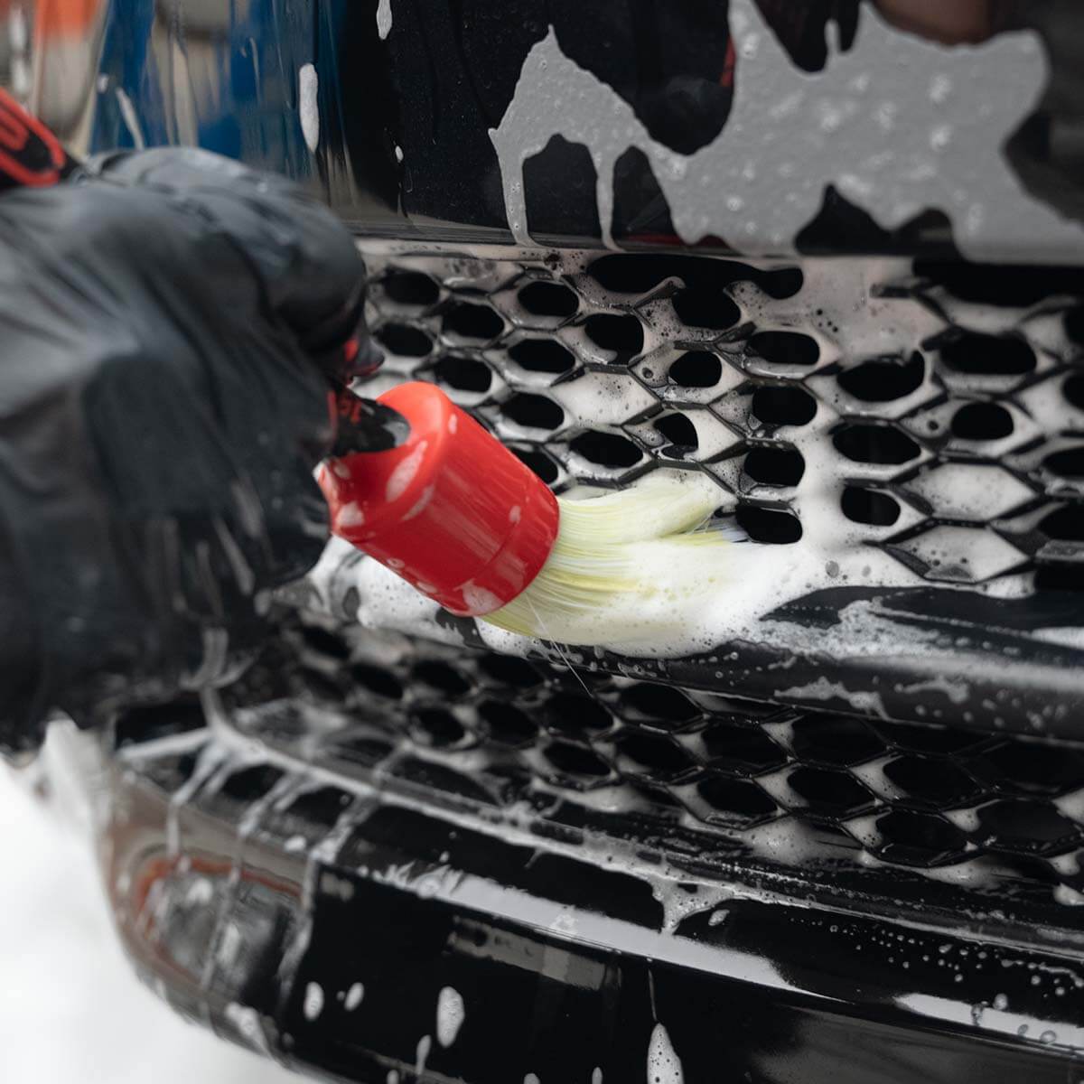 Maniac Line Descale Foam Acid Shampoo