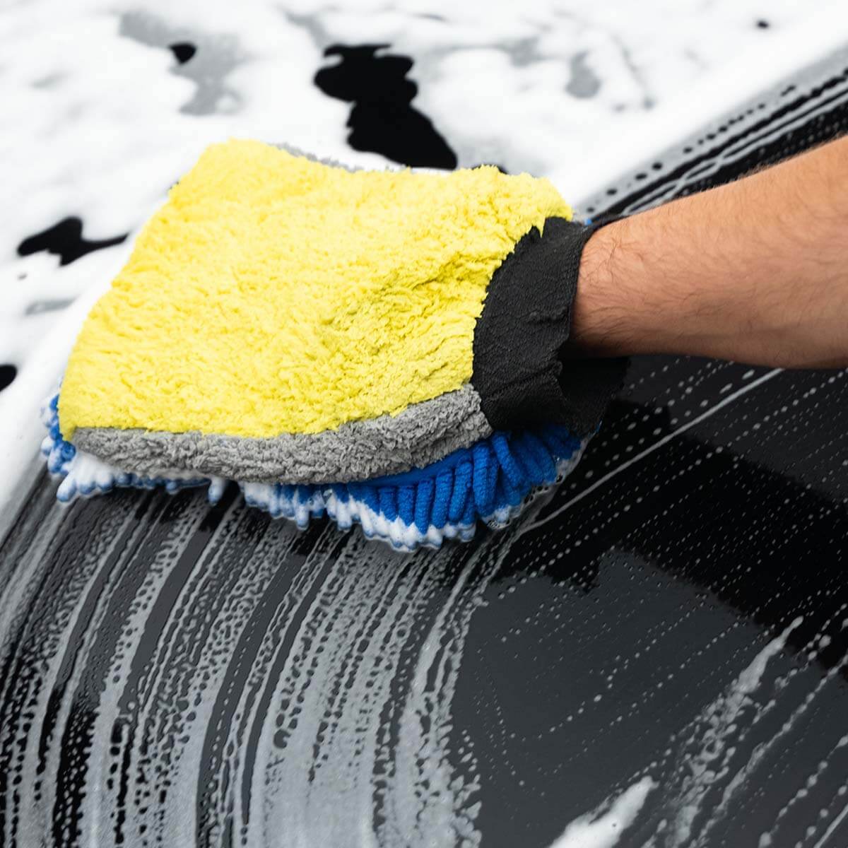 Maniac Line Descale Foam Acid Shampoo