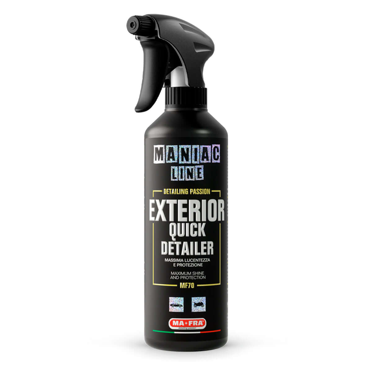 Maniac Line Exterior Quick Detailer 500ml