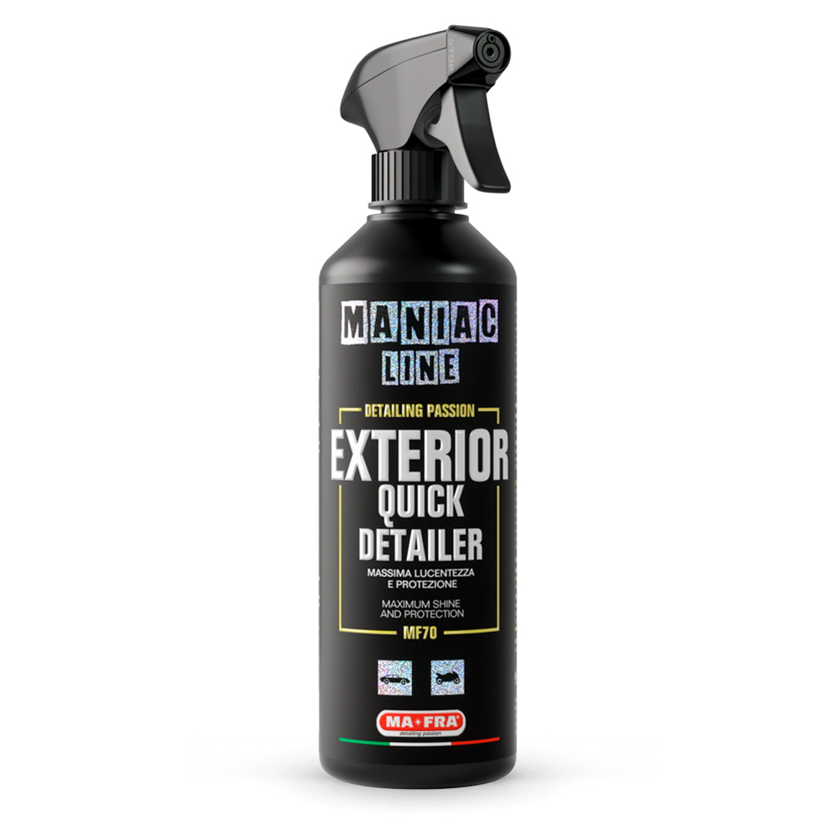 Maniac Line Exterior Quick Detailer 500ml