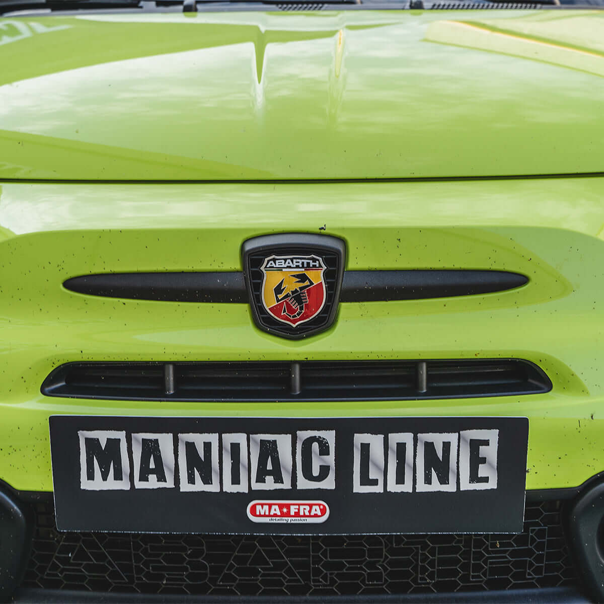 Maniac Line Foam Gun Prewash