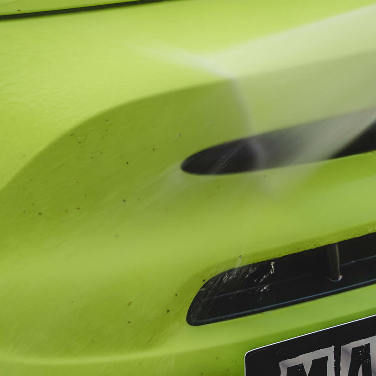 Maniac Line Foam Gun Prewash