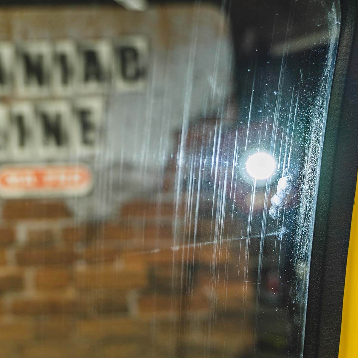 Maniac Line Glass Cleaner & Degreaser