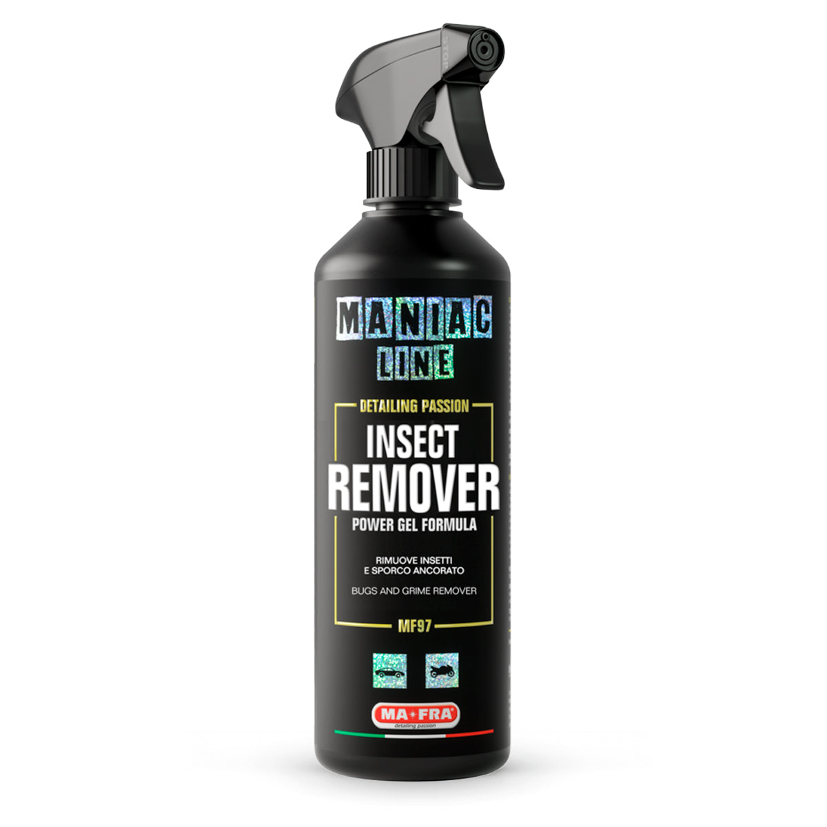 Maniac Line Insect Remover 500ml