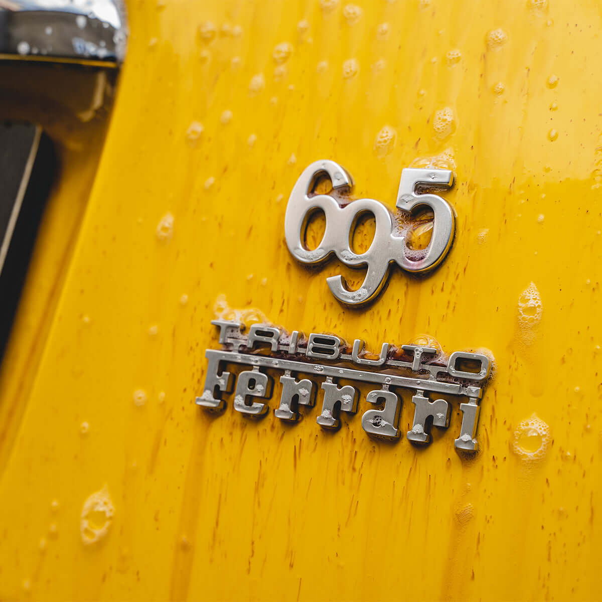 Maniac Line Iron Remover