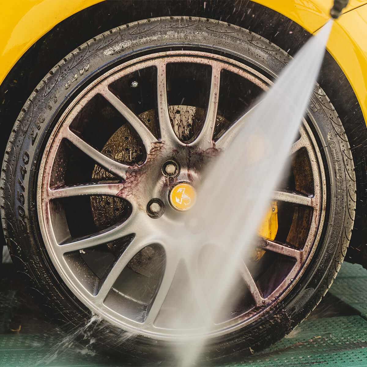 Maniac Line Iron Remover