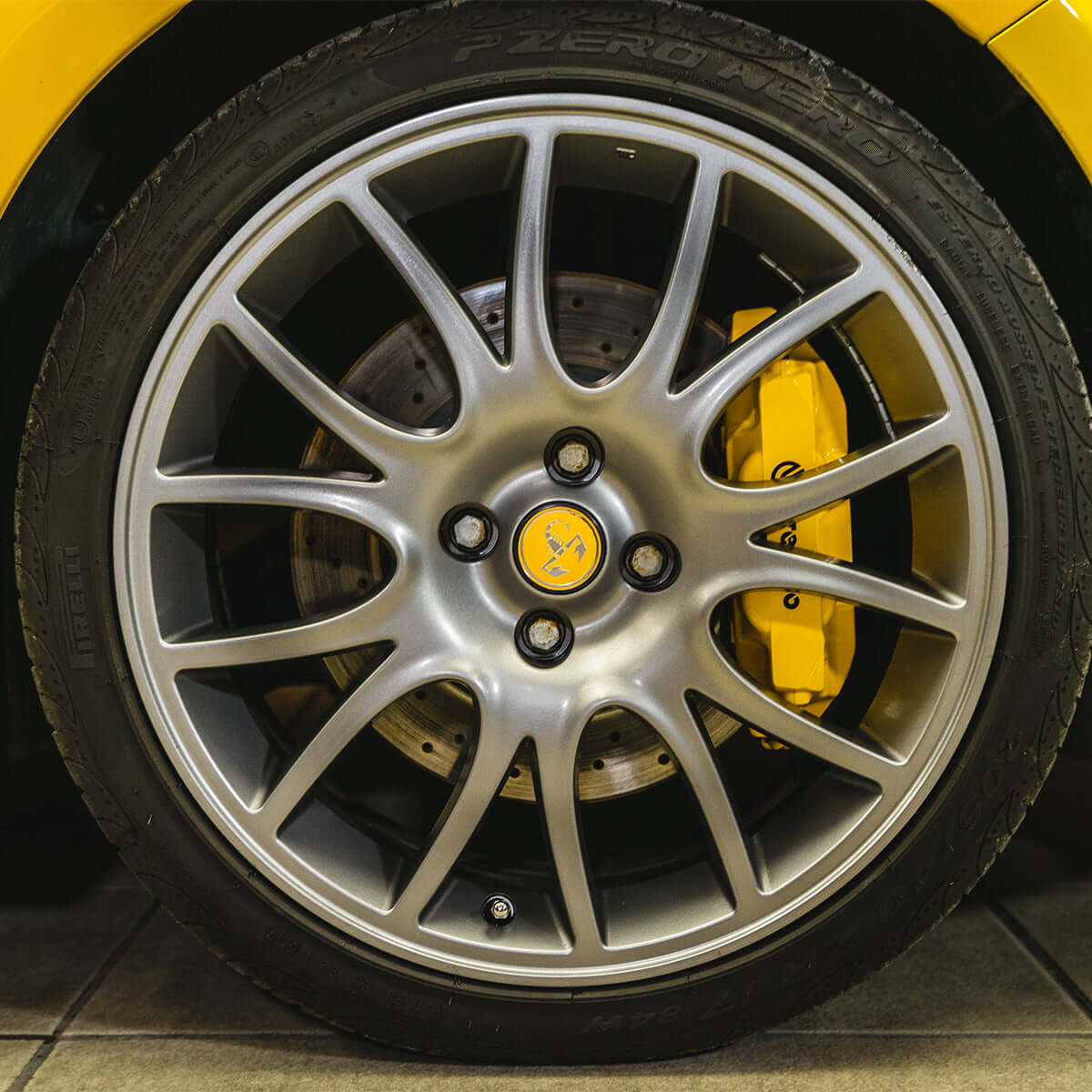 Maniac Line Iron Remover