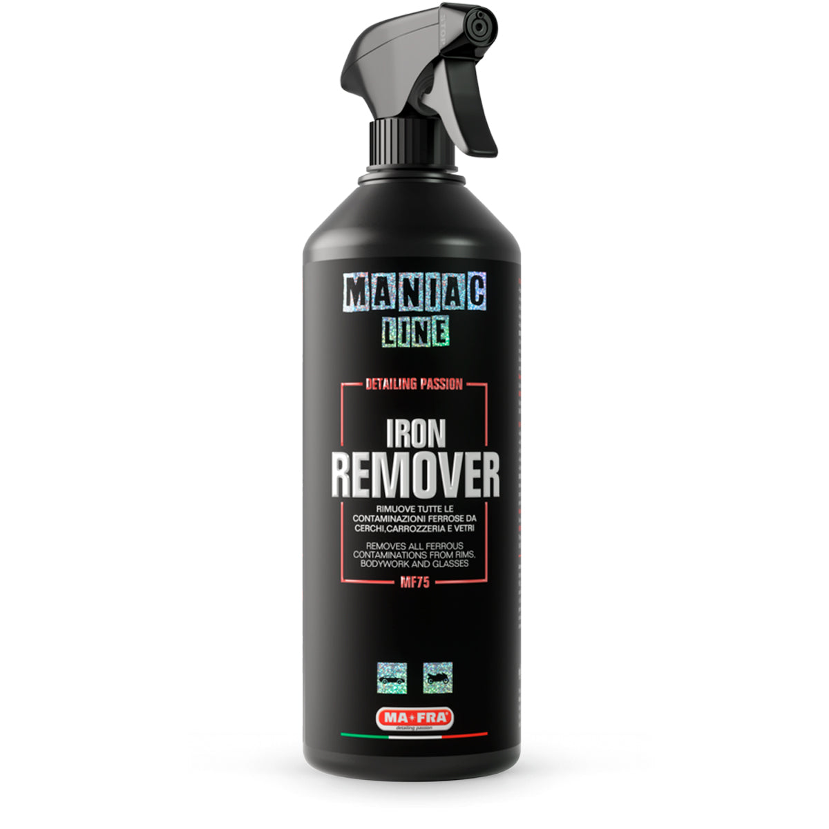 Maniac Line Iron Remover 1L