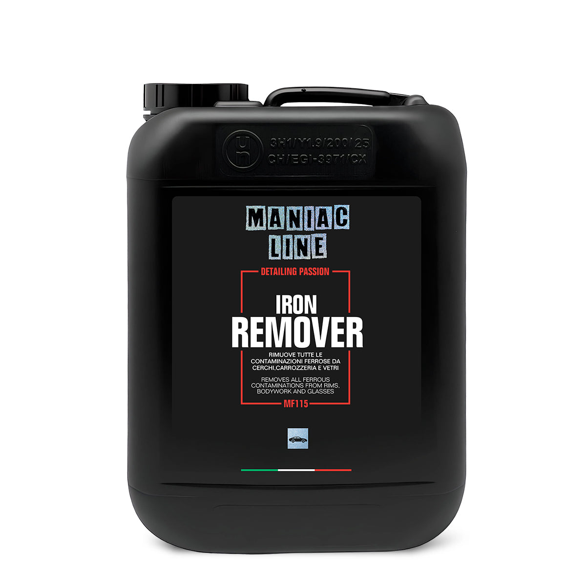 Maniac Line Iron Remover 5L
